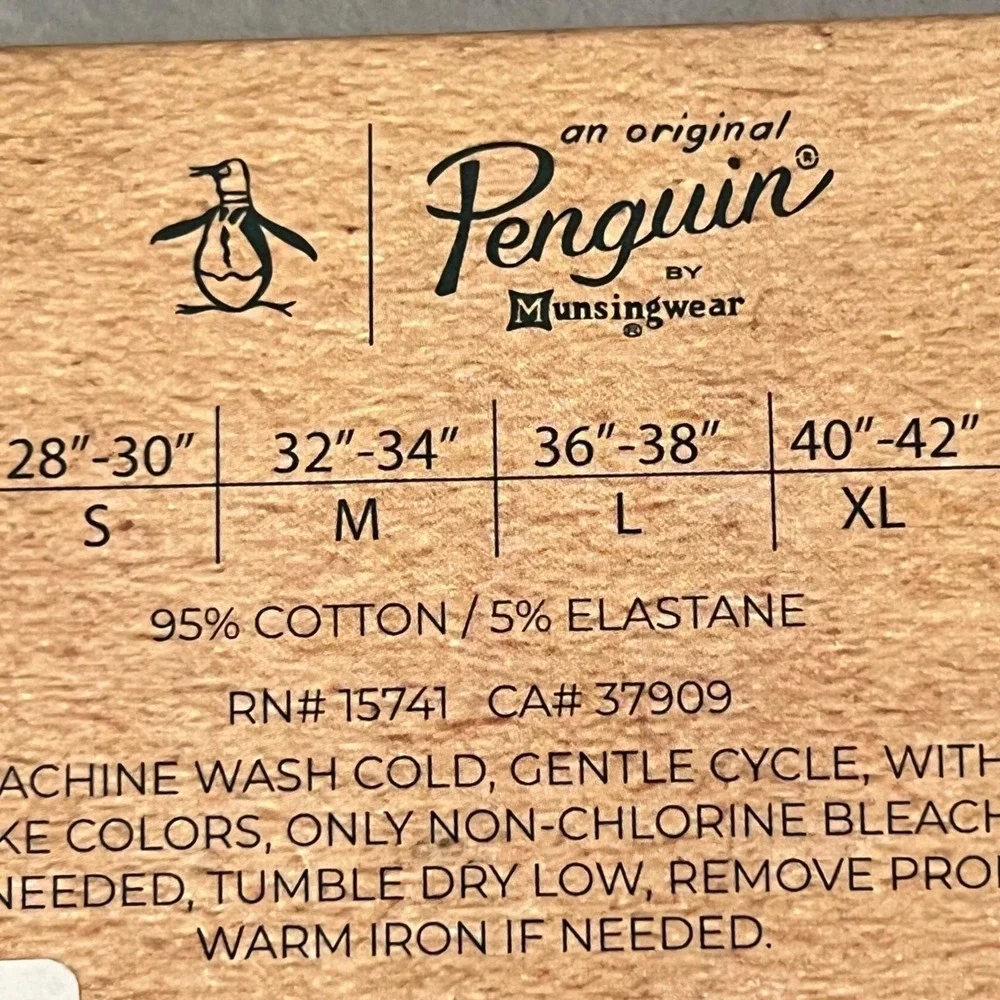 Original Penguin original penguin
